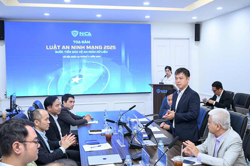 Hoàn thiện hành lang pháp lý cho kinh doanh sản phẩm, dịch vụ an ninh mạng -0