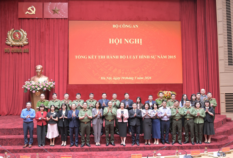 Tổng kết thi hành Bộ luật Hình sự năm 2015 -0