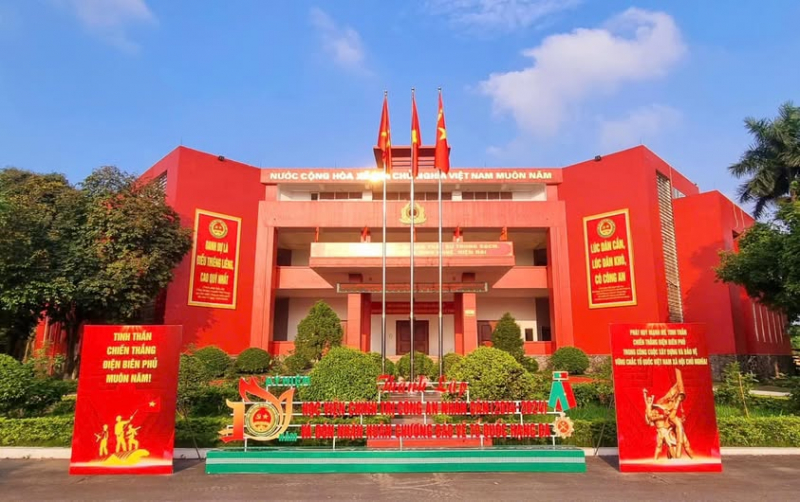 Đào tạo thạc sĩ – nâng tầm nguồn nhân lực chất lượng cao cho lực lượng Công an nhân dân trong kỷ nguyên phát triển mới -0