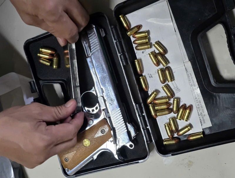 Khi cựu cán bộ Huyện ủy điều hành đường dây mua bán hơn 28 kg ma túy -0