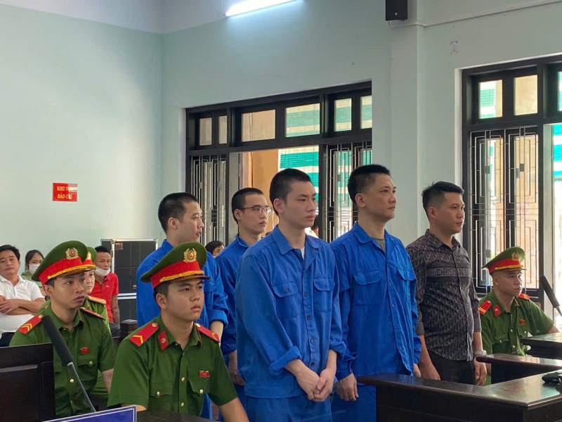 Khi cựu cán bộ Huyện ủy điều hành đường dây mua bán hơn 28 kg ma túy -0