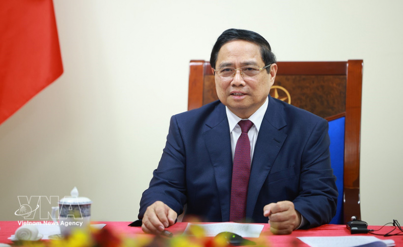 Prime Minister Pham Minh Chinh to pay official visit to Russia -0