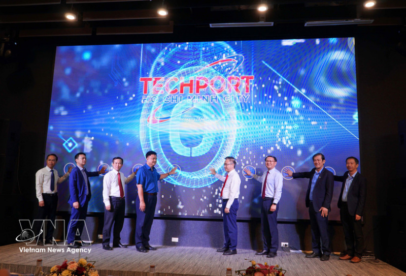 Ho Chi Minh City launches upgraded technology exchange platform -0