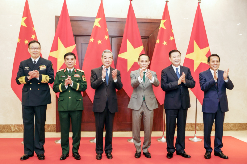 First Vietnam–China Ministerial-Level 3+3 Strategic Dialogue held in Hanoi -0