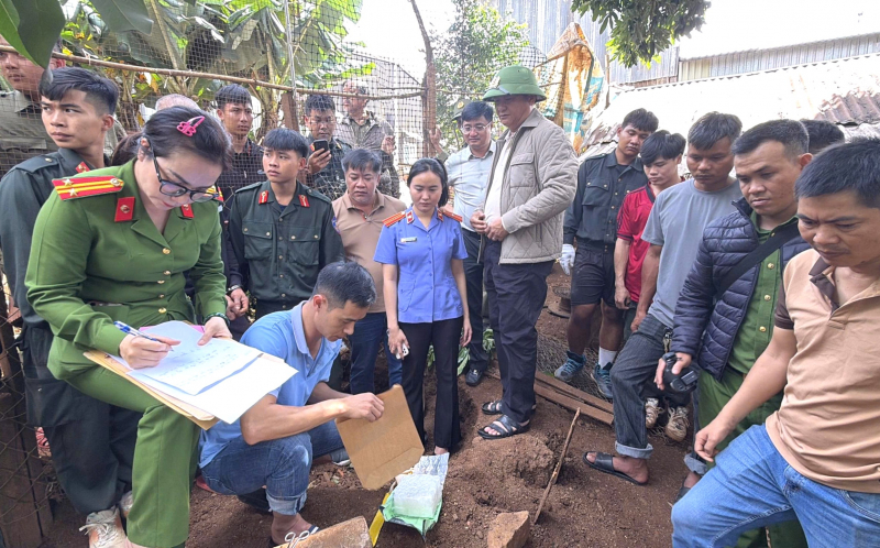 Đắk Lắk: Nhiều chuyển biến tích cực trong xây dựng xã, phường không ma túy  -0