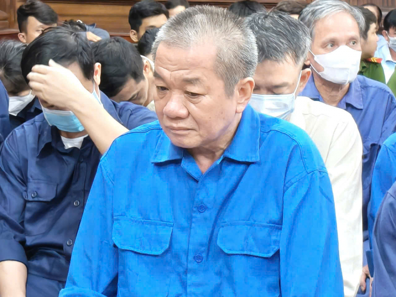 Cấp chứng chỉ đào tạo lái xe “khống”, cựu Giám đốc bị tuyên phạt 26 năm tù -0