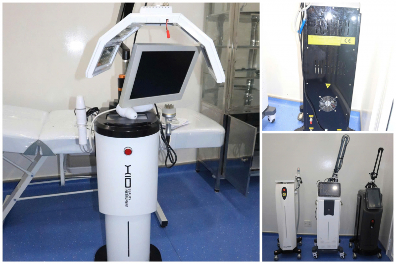 Lộ diện thủ đoạn lừa đảo người bệnh tại các cơ sở thẩm mỹ “chui”  -3