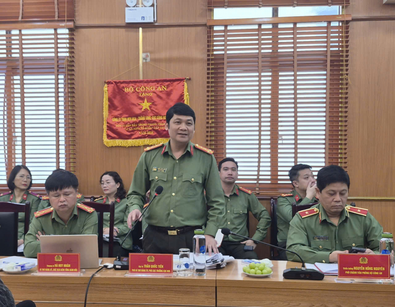 Bàn giải pháp phát triển doanh nghệp an ninh -0