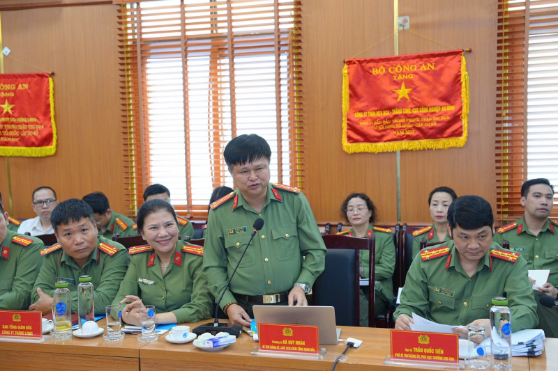 Bàn giải pháp phát triển doanh nghệp an ninh -0