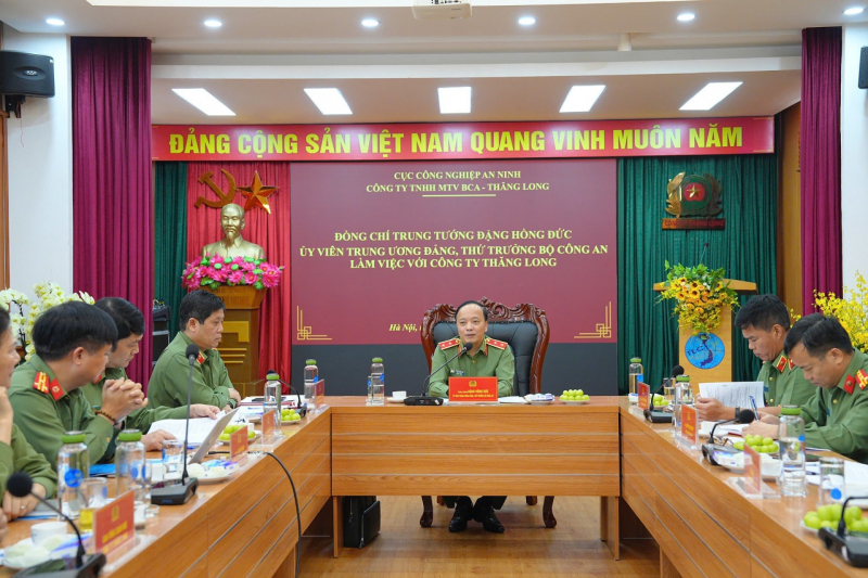 Bàn giải pháp phát triển doanh nghệp an ninh -0