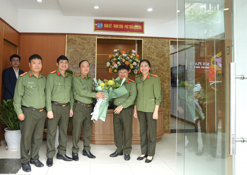 Bàn giải pháp phát triển doanh nghệp an ninh -0