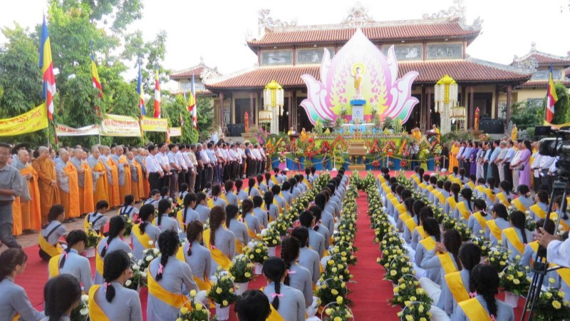 Vietnam rejects US religious freedom commission report -0