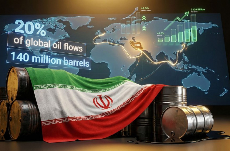 Tehran lên tiếng việc Washington tạm nới lỏng trừng phạt với dầu Iran -0