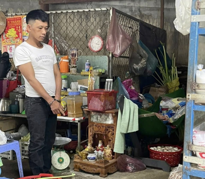 Công an Đồng Nai quyết liệt trấn áp tội phạm trộm cắp tài sản -0