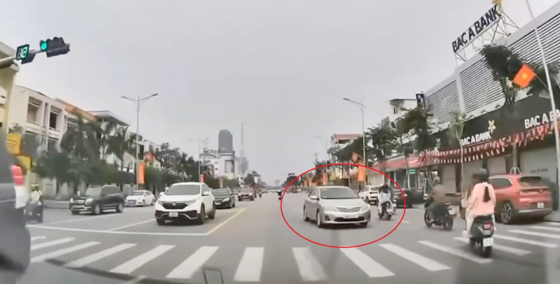 “Phạt nguội” vi phạm từ tin báo tố giác của người dân -0