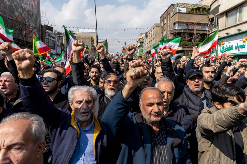 Chiến sự Trung Đông bộc lộ “giới hạn Mỹ” -0