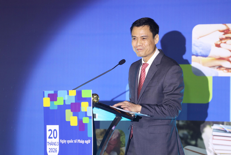 Tôn vinh tinh thần đối thoại và hợp tác kỷ niệm Ngày Quốc tế Pháp ngữ -1