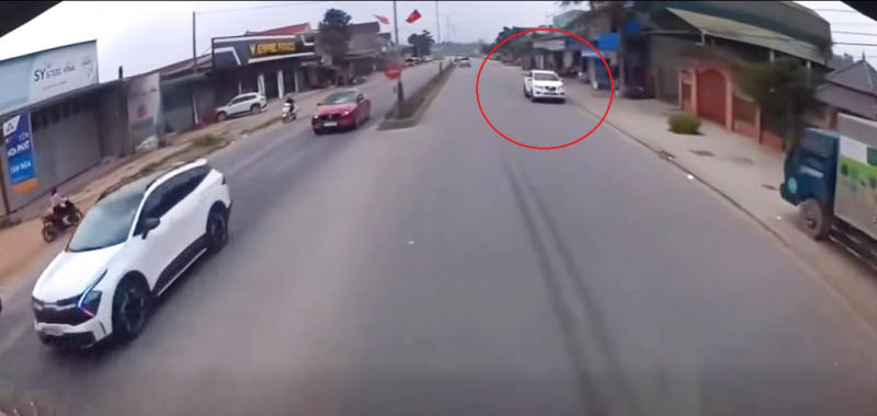 “Phạt nguội” vi phạm từ tin báo tố giác của người dân -0