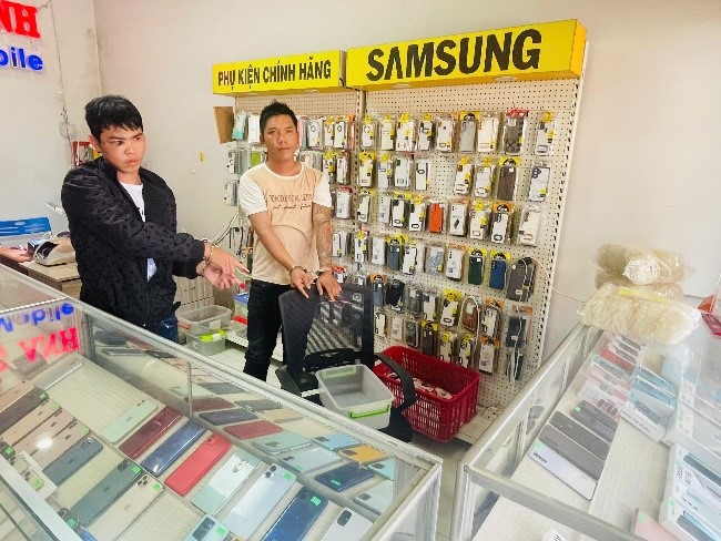 Công an Đồng Nai quyết liệt trấn áp tội phạm trộm cắp tài sản -0