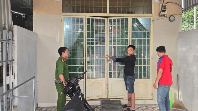 Công an Đồng Nai quyết liệt trấn áp tội phạm trộm cắp tài sản -0