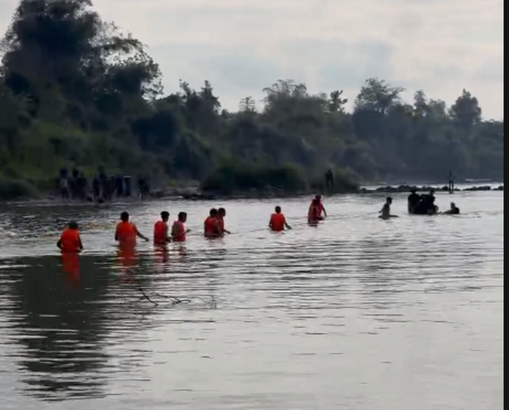        Một Đại úy Công an xã ở Khánh Hòa hy sinh trong khi truy bắt cát tặc -0