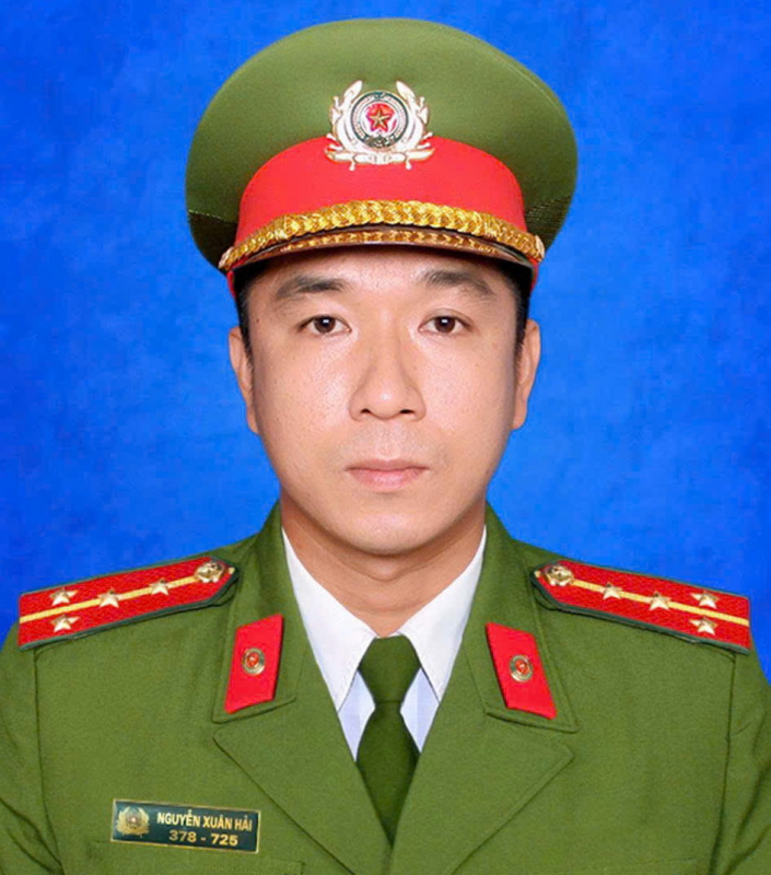 Một Đại úy Công an xã ở Khánh Hòa hy sinh trong khi truy bắt cát tặc -0