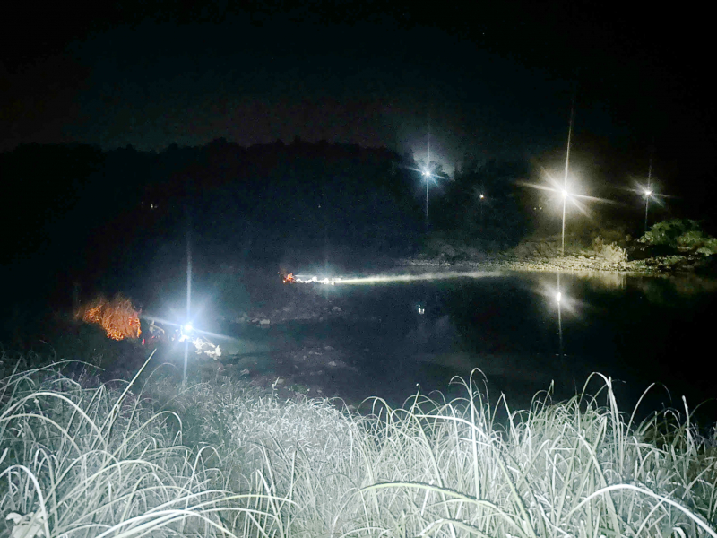        Một Đại úy Công an xã ở Khánh Hòa hy sinh trong khi truy bắt cát tặc -0