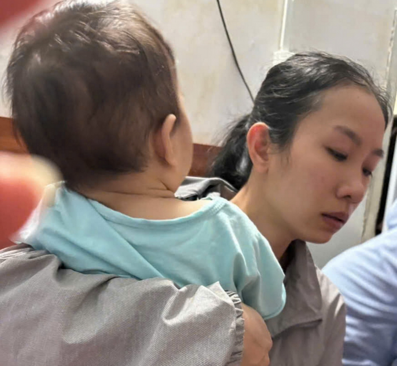 Tiếc thương người cán bộ Công an xã dũng cảm hy sinh giữa thời bình -0