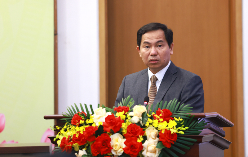 Công bố Nghị quyết của Hội đồng bầu cử Quốc gia về kết quả bầu cử và danh sách những người trúng cử đại biểu Quốc hội khóa XVI -0