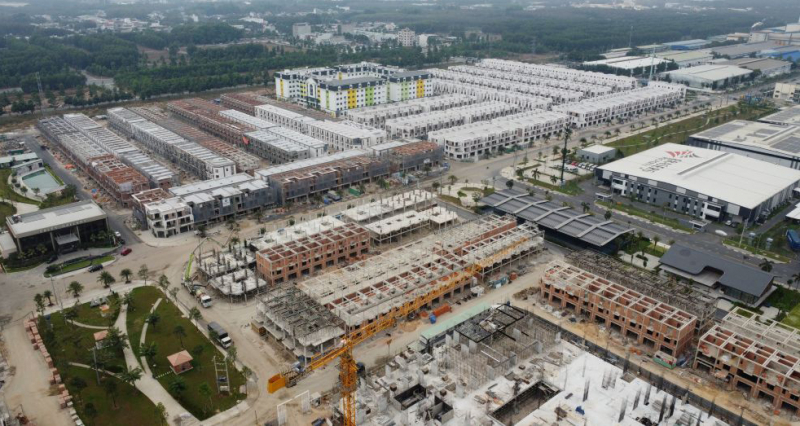 TP Hồ Chí Minh làm gì để hoàn thành 181 nghìn căn nhà ở xã hội trong vòng 5 năm? -0