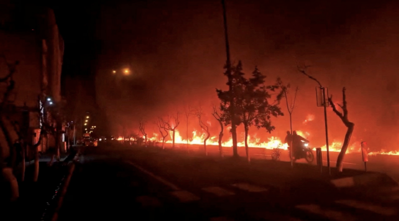 AI và hiệu ứng sương mù thông tin nhìn từ xung đột Trung Đông -2