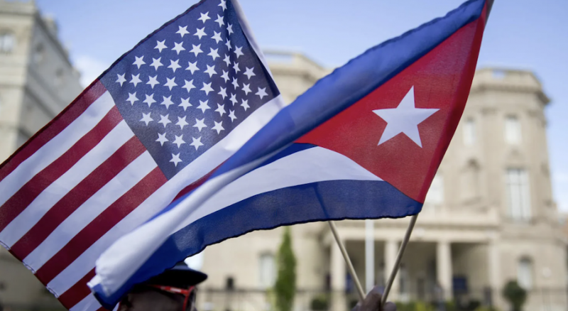 Cuba khẳng định không đàm phán về hệ thống chính trị với Mỹ -0