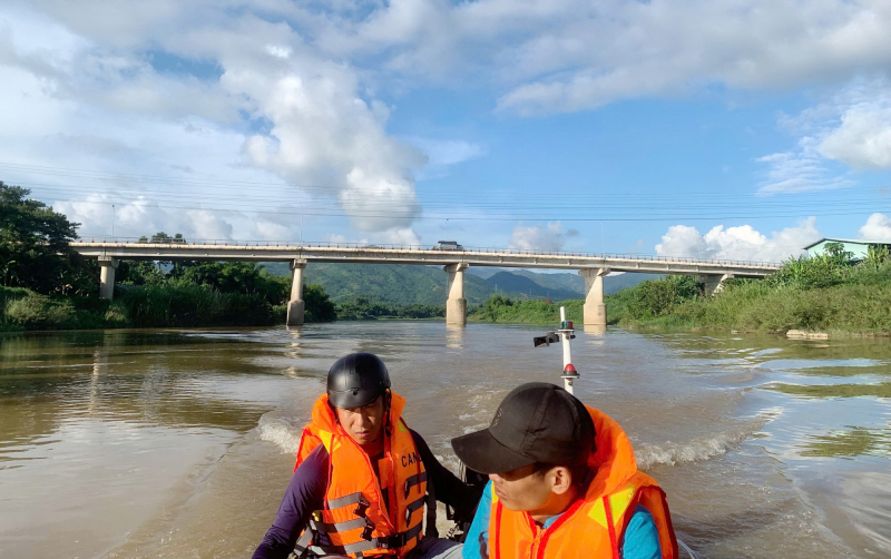 Tiếc thương người cán bộ Công an xã dũng cảm hy sinh giữa thời bình -0