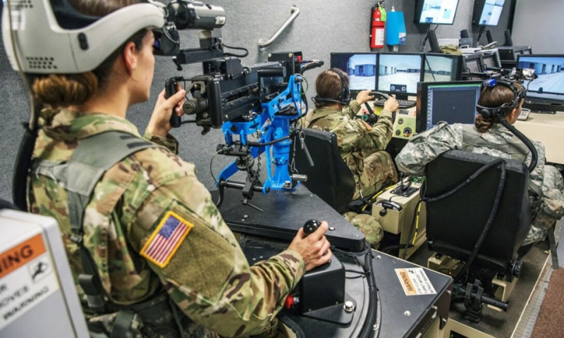 AI tái định nghĩa  ưu thế quân sự? -0