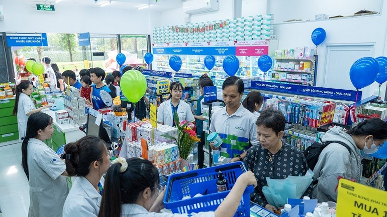 Pharmacity - chuỗi nhà thuốc tiên phong cam kết không tăng giá thuốc, bảo đảm nguồn cung trên toàn hệ thống -0
