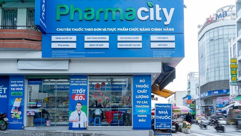 Pharmacity - chuỗi nhà thuốc tiên phong cam kết không tăng giá thuốc, bảo đảm nguồn cung trên toàn hệ thống -0