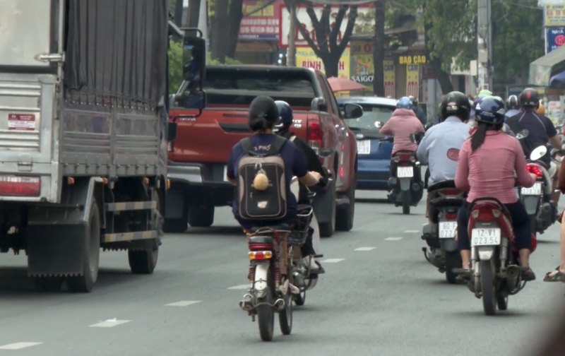  Đừng khóc khi giao xe cho con em mình rồi phó mặc -0