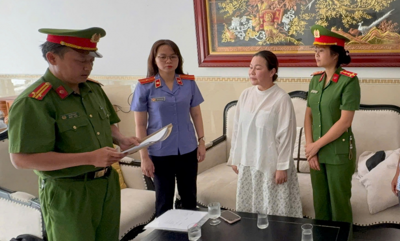 Khi “bánh vẽ” trở thành cạm bẫy lừa đảo tại dự án Royal Streammy Villas -1