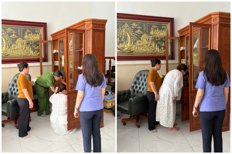 Khi “bánh vẽ” trở thành cạm bẫy lừa đảo tại dự án Royal Streammy Villas -3