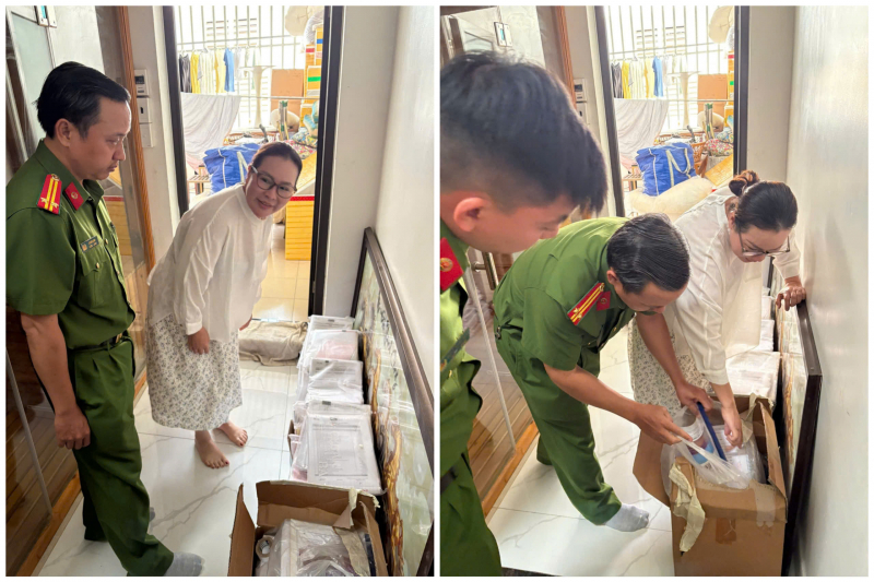 Khi “bánh vẽ” trở thành cạm bẫy lừa đảo tại dự án Royal Streammy Villas -4