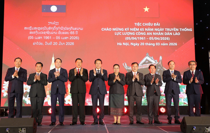 Tiếp tục vun đắp mối quan hệ bền chặt giữa Việt Nam và Lào -0