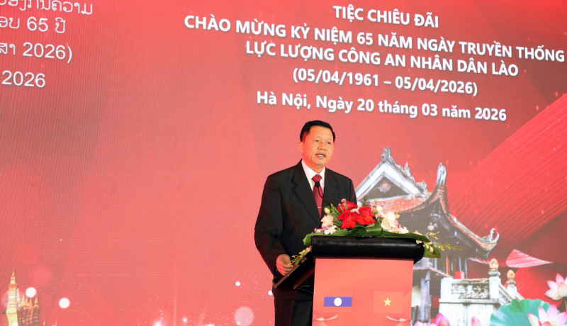 Tiếp tục vun đắp mối quan hệ bền chặt giữa Việt Nam và Lào -0