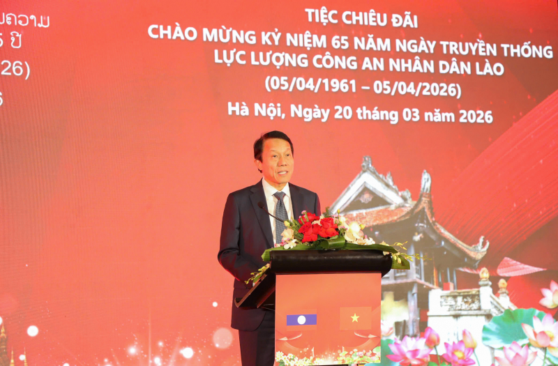 Tiếp tục vun đắp mối quan hệ bền chặt giữa Việt Nam và Lào -0