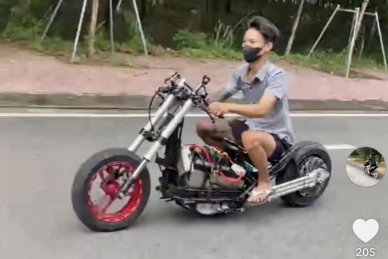  Đừng khóc khi giao xe cho con em mình rồi phó mặc -0