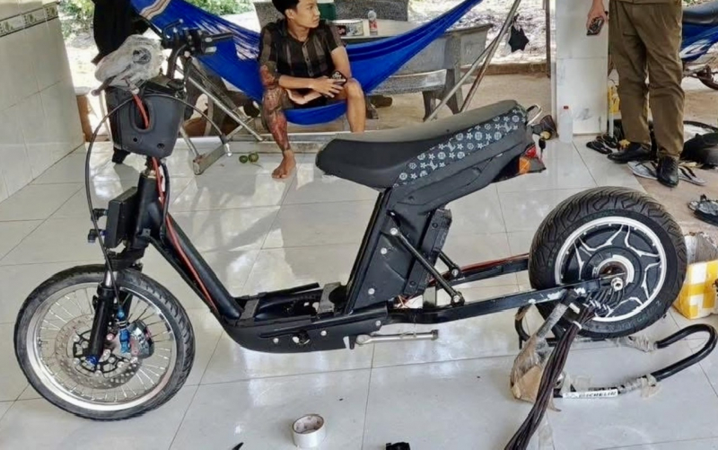  Đừng khóc khi giao xe cho con em mình rồi phó mặc -1