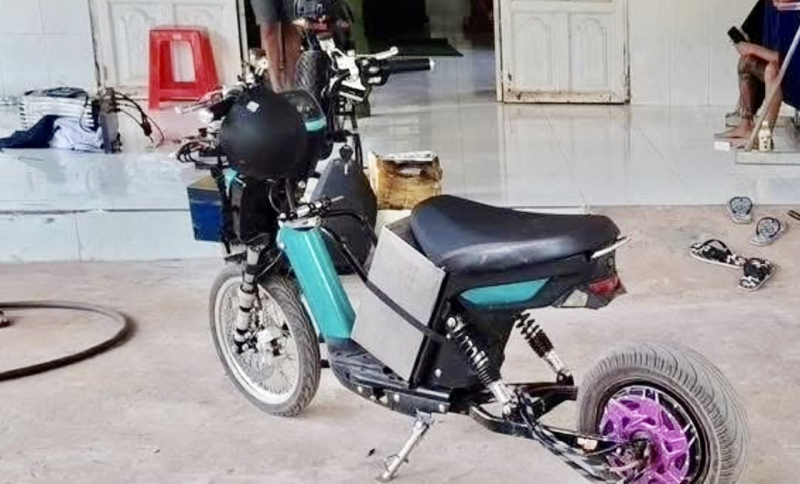  Đừng khóc khi giao xe cho con em mình rồi phó mặc -3