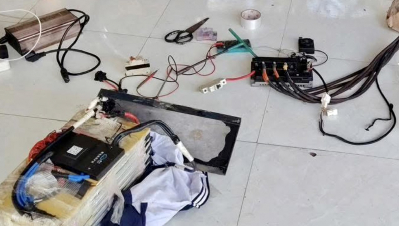  Đừng khóc khi giao xe cho con em mình rồi phó mặc -5