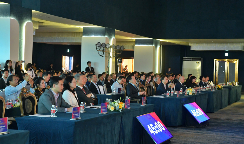 Xây dựng cộng đồng doanh nghiệp lớn mạnh, mang đậm bản sắc văn hoá Việt Nam -0