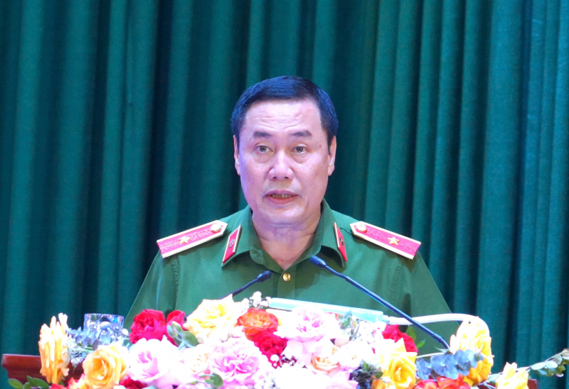 Các thế hệ đoàn viên chia sẻ kinh nghiệm công tác đoàn và công tác giáo dục, cải tạo phạm nhân -0