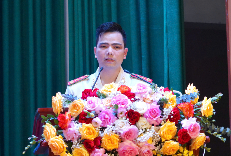 Các thế hệ đoàn viên chia sẻ kinh nghiệm công tác giáo dục, cải tạo phạm nhân -0